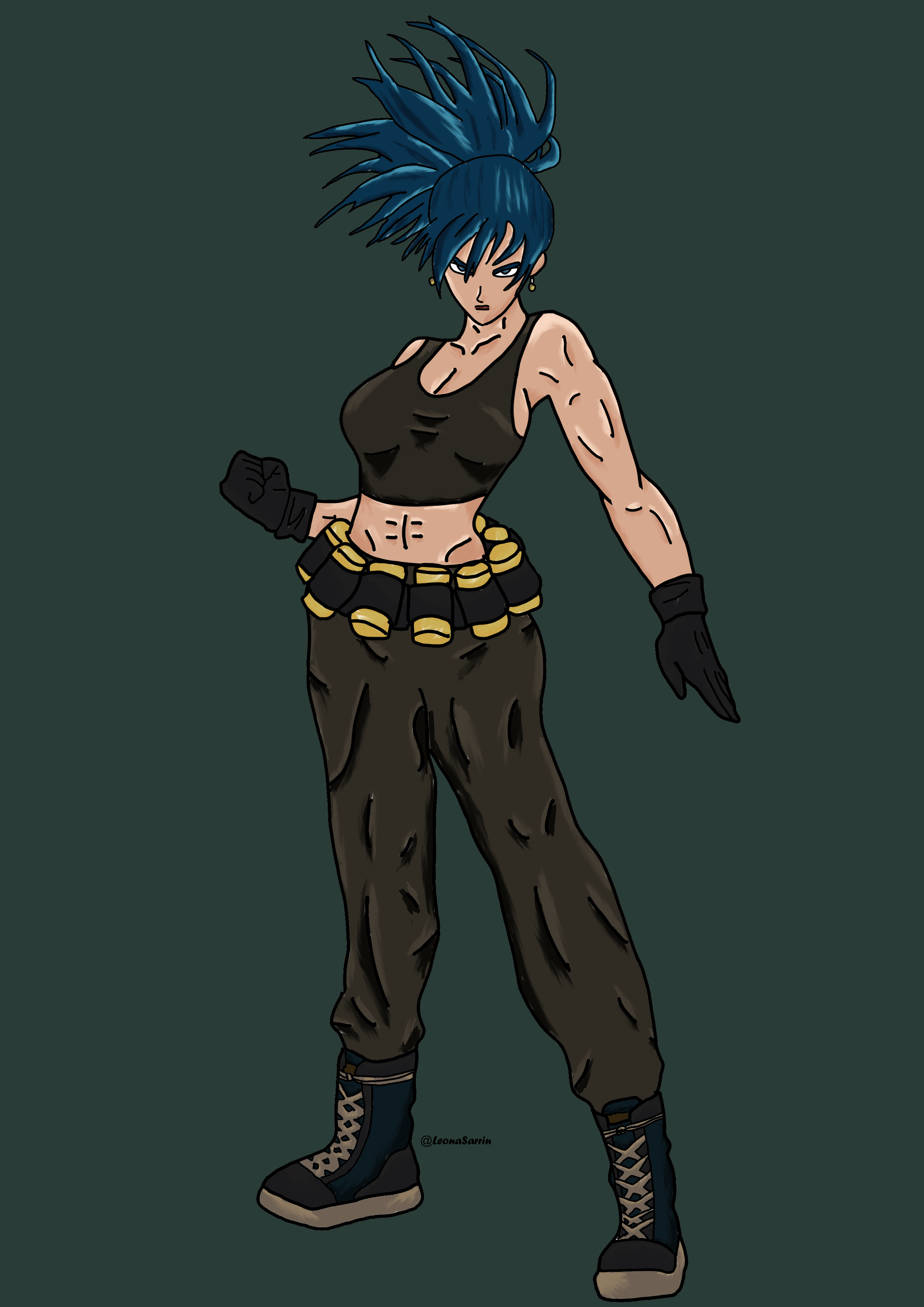 Leona Heidern